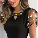 Blusa Luna Bela Charmosa