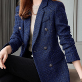 Blazer Tweed Sabrina Bela Charmosa®